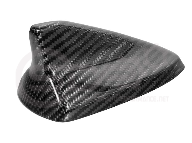 2008-15 CADILLAC GEN 2 CTS / CTS-V, V2 TAPE ON SHARK FIN ANTENNA COVER